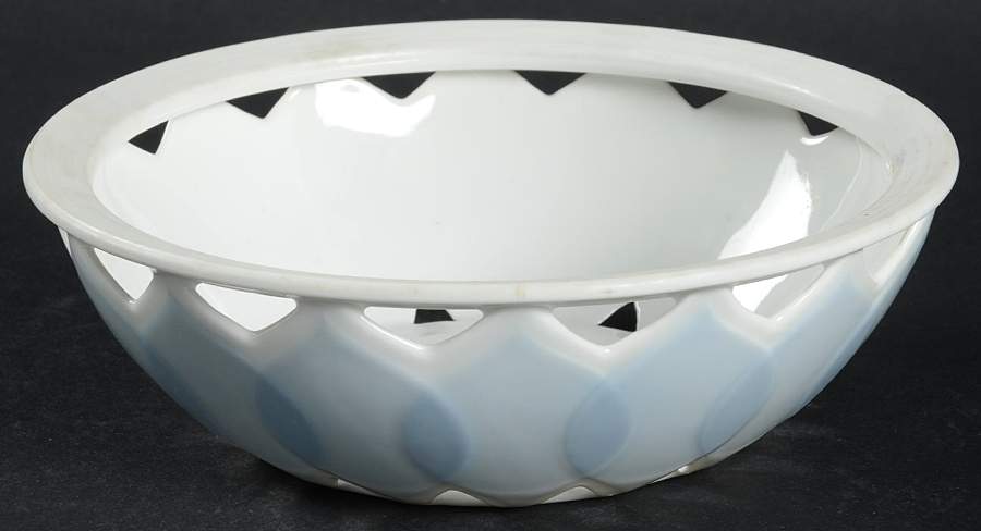 Lotus Azure Warmer Stand  (For Tea Pot) by Rosenthal - Continental-1