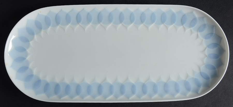 Lotus Azure Celery by Rosenthal - Continental-1