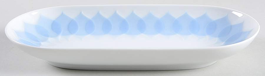 Lotus Azure Relish by Rosenthal - Continental-1