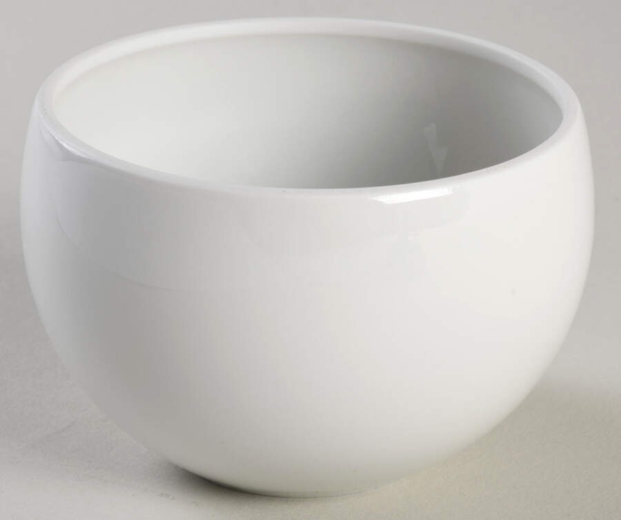 Lotus Green Sugar Bowl No Lid by Rosenthal - Continental-1