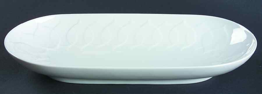 Lotus White Relish by Rosenthal - Continental-1