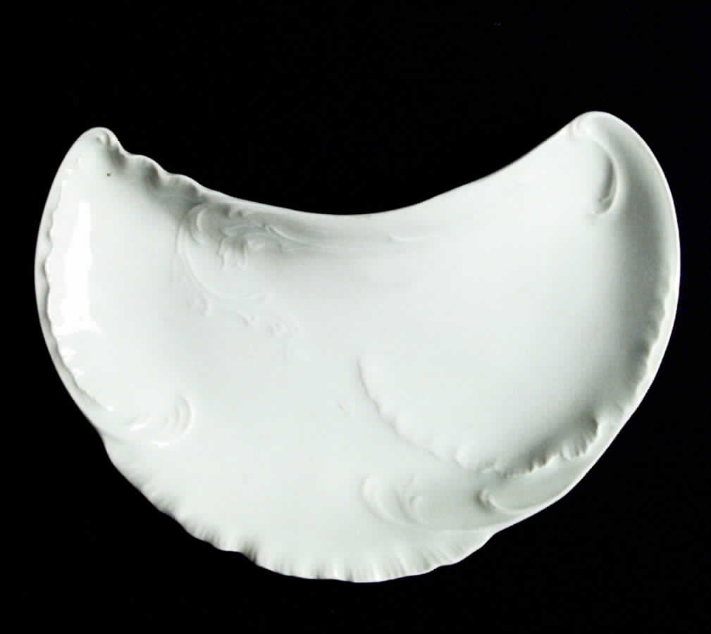 Louis XIV Crescent Salad Plate by Rosenthal - Continental-1