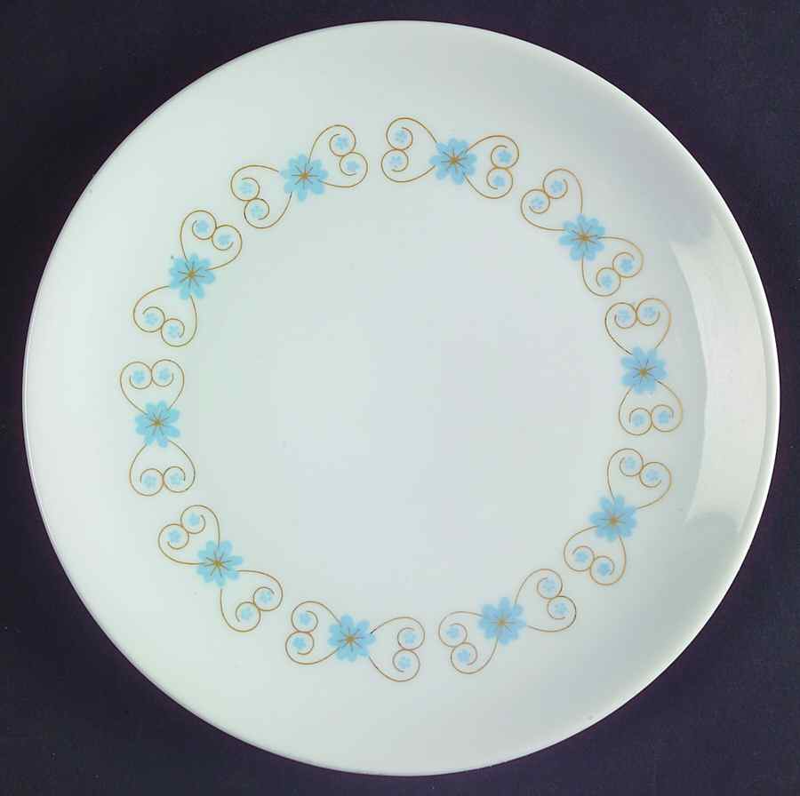 Lovelace Bread & Butter Plate by Rosenthal - Continental-1