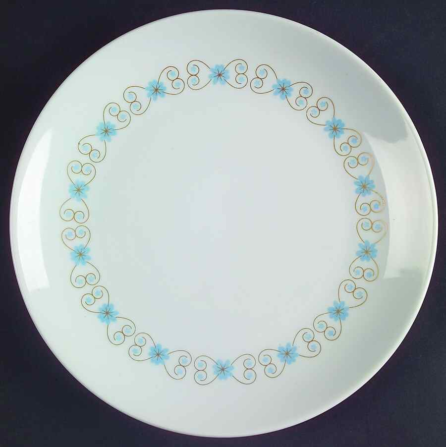 Lovelace Salad Plate by Rosenthal - Continental-1