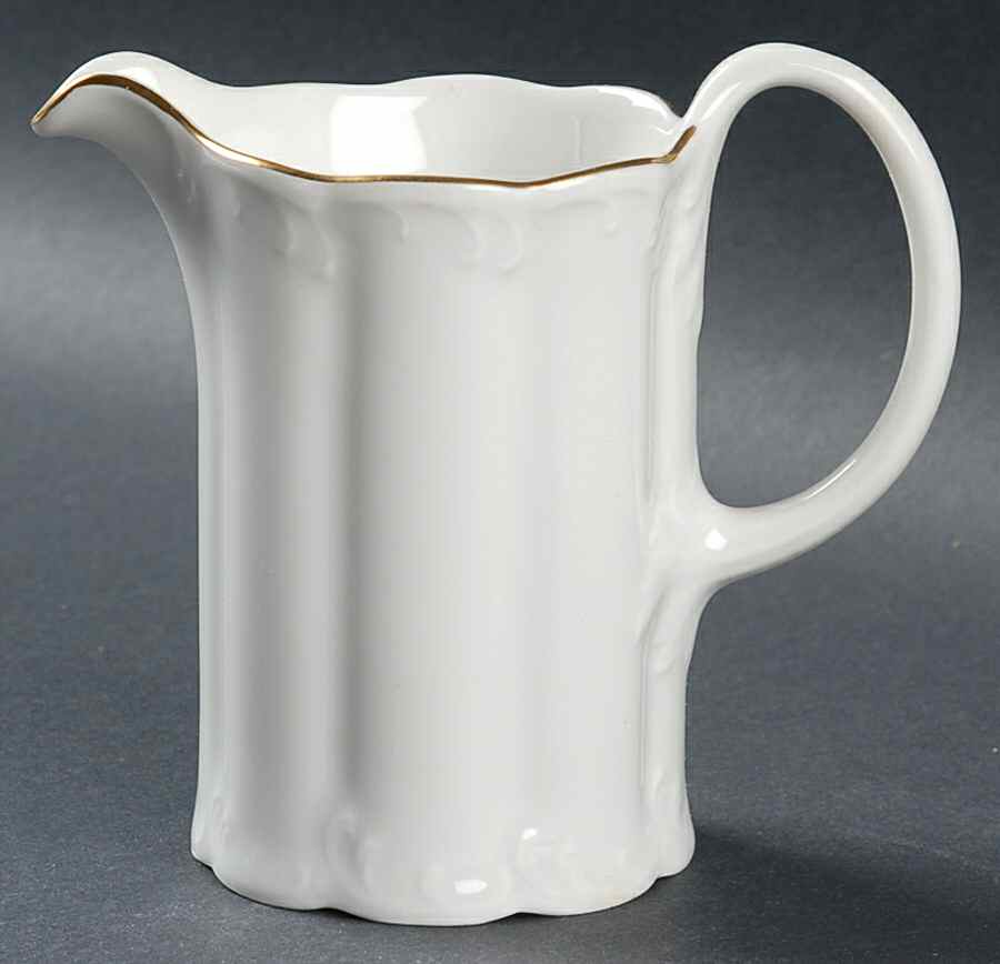 Luisa Gold Creamer by Rosenthal - Continental-1