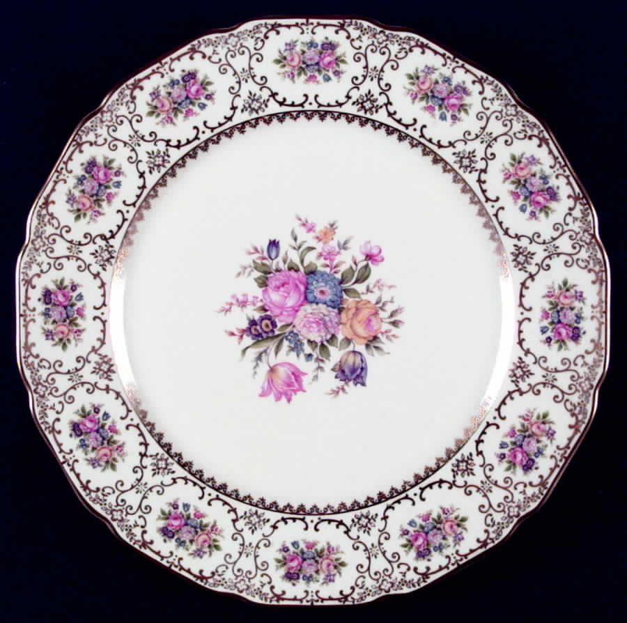 Luzerne Dinner Plate by Rosenthal - Continental-1