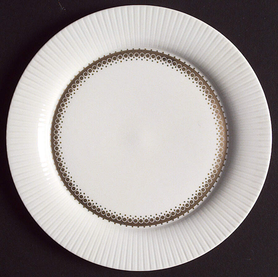 Lyric Dinner Plate by Rosenthal - Continental-1