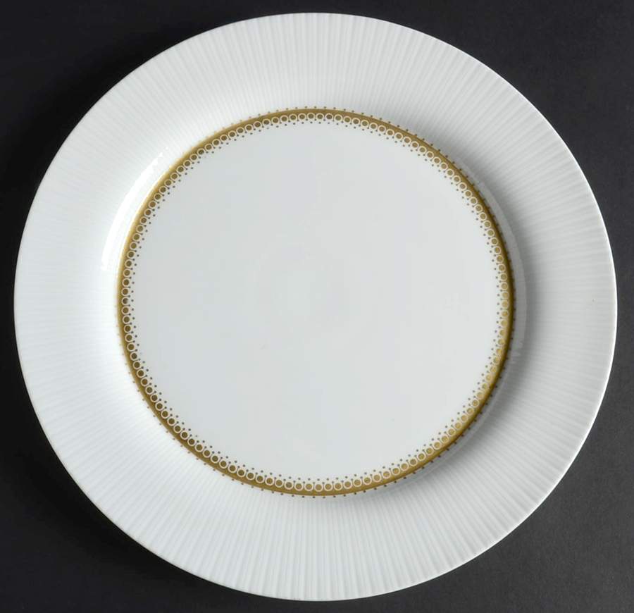 Lyric Large Dinner Plate by Rosenthal - Continental-1
