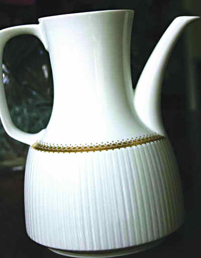 Lyric Coffee Pot No Lid by Rosenthal - Continental-1