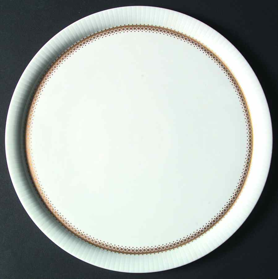 Lyric Cake Plate by Rosenthal - Continental-1