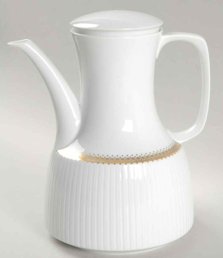 Lyric Coffee Pot & Lid by Rosenthal - Continental-1