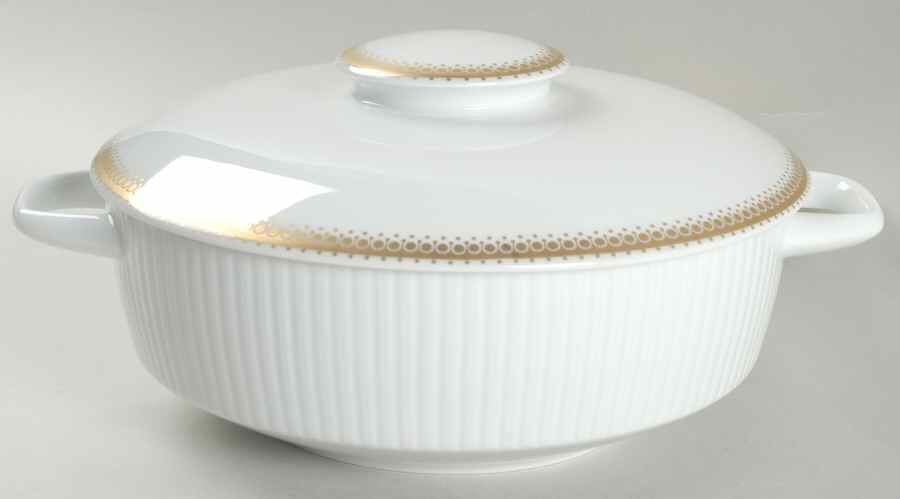 Lyric Round Covered Vegetable by Rosenthal - Continental-1