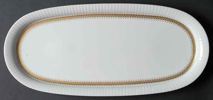 Lyric Bread Tray by Rosenthal - Continental-1