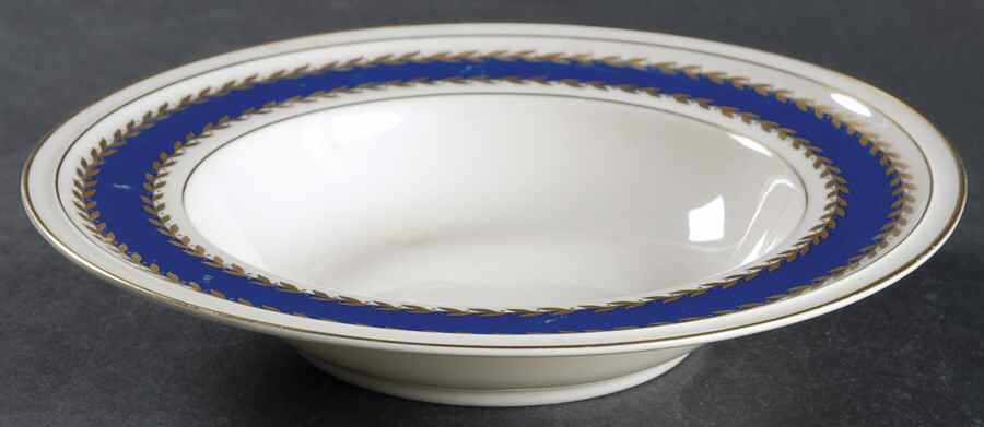 Marie Antoinette Rim Soup Bowl by Rosenthal - Continental-1