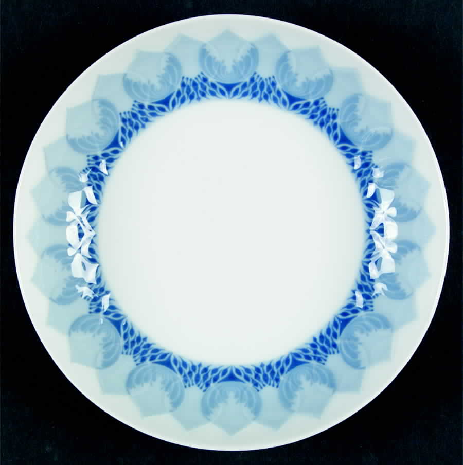 Madras Cobalt Coupe Soup Bowl by Rosenthal - Continental-1