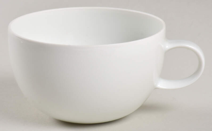 Magic Flute Gold (Sarastro) Flat Cup by Rosenthal - Continental-1