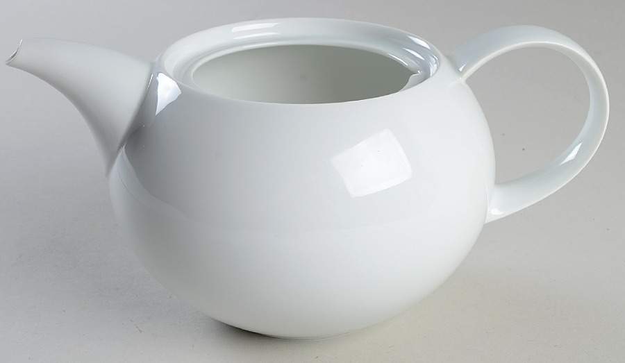 Magic Flute Gold (Sarastro) Teapot No Lid by Rosenthal - Continental-1