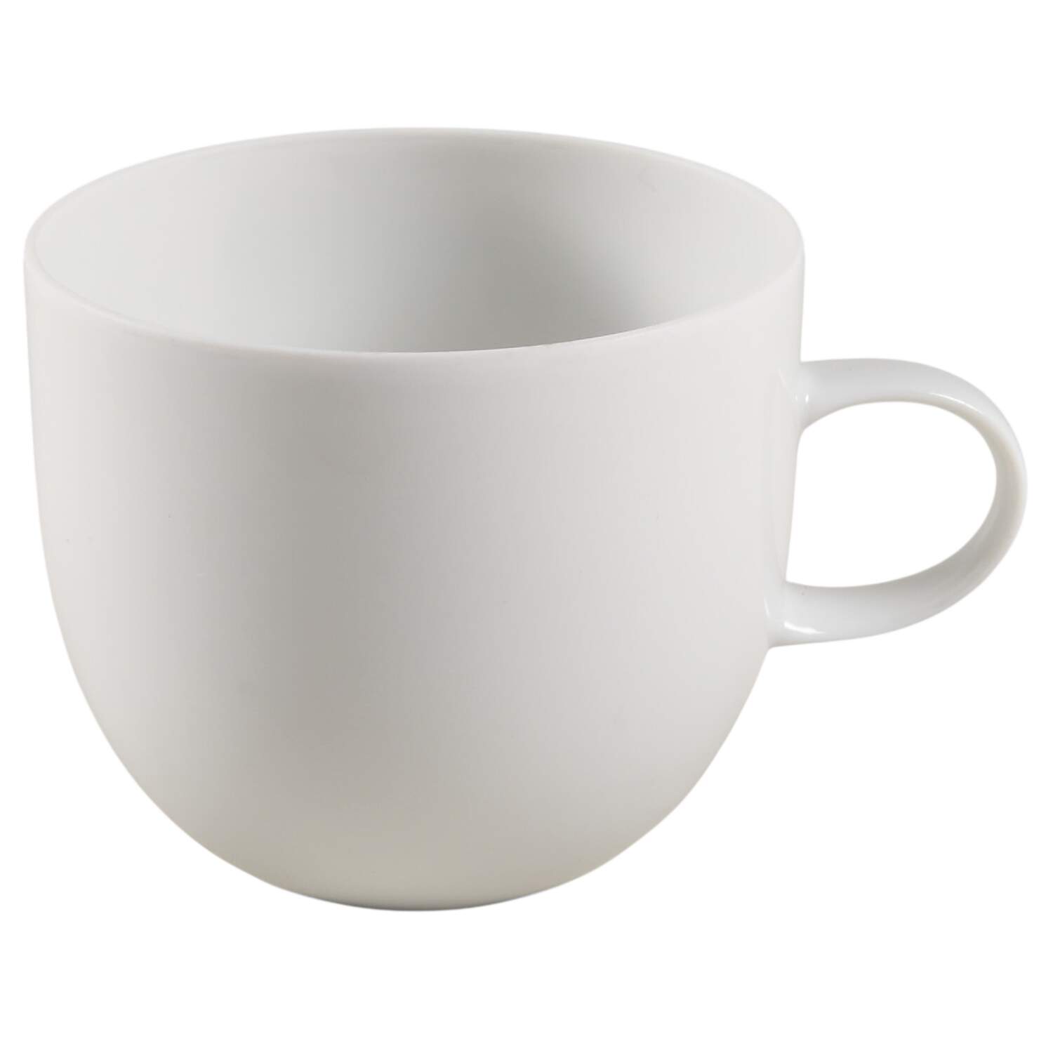 Magic Flute White Flat Cup by Rosenthal - Continental-1