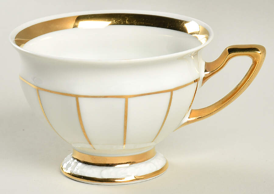 Maria Gold Footed Cup by Rosenthal - Continental-1