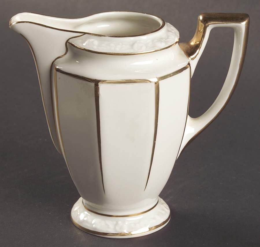 Maria Gold Creamer by Rosenthal - Continental-1