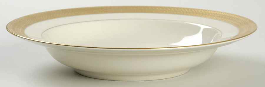 Majestic Rim Soup Bowl by Rosenthal - Continental-1