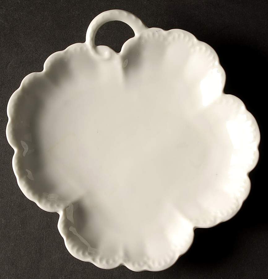 Malmaison Leaf Shaped Dish by Rosenthal - Continental-1