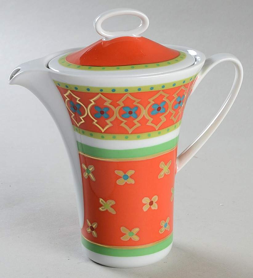 Mamounia Creamer & Lid by Rosenthal - Continental-1