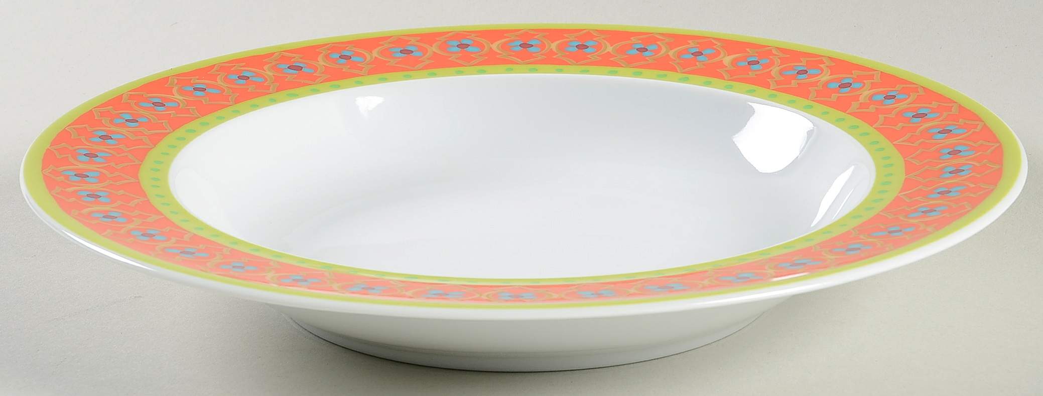 Mamounia Rim Soup Bowl by Rosenthal - Continental-1