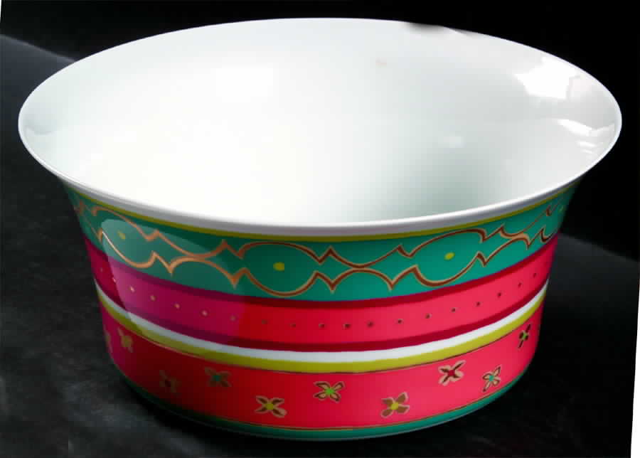 Mamounia 10" Round Vegetable Bowl by Rosenthal - Continental-1