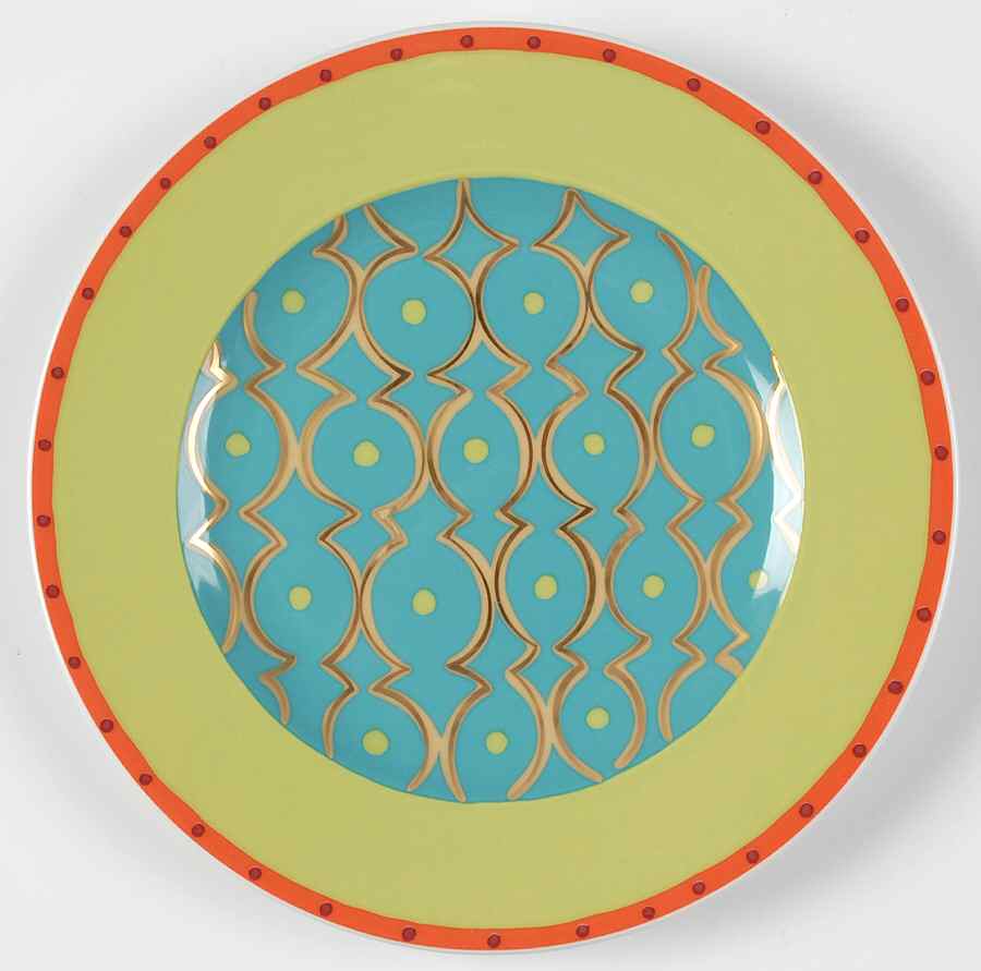 Mamounia Bread & Butter Plate by Rosenthal - Continental-1