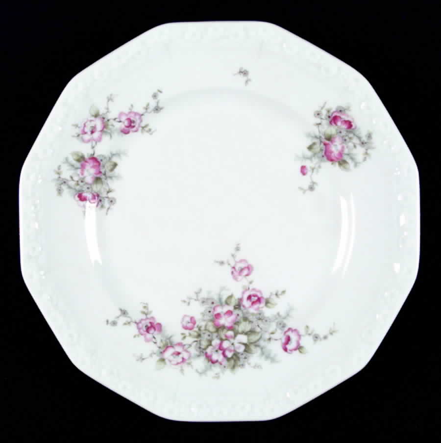 Mandarin Salad Plate by Rosenthal - Continental-1