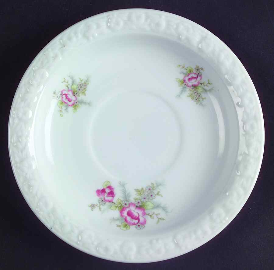 Mandarin Saucer for Footed Cup by Rosenthal - Continental-1