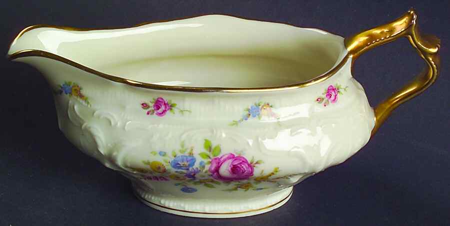 Marianne Individual Gravy Boat by Rosenthal - Continental-1