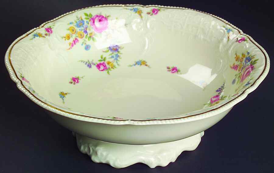 Marianne 8" Round Vegetable Bowl by Rosenthal - Continental-1