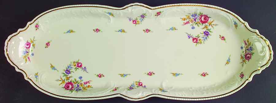 Marianne Large Sandwich Tray by Rosenthal - Continental-1