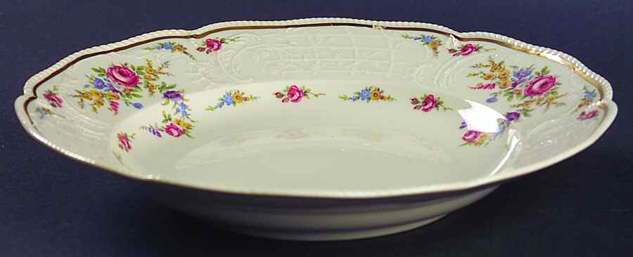 Marianne Rim Soup Bowl by Rosenthal - Continental-1
