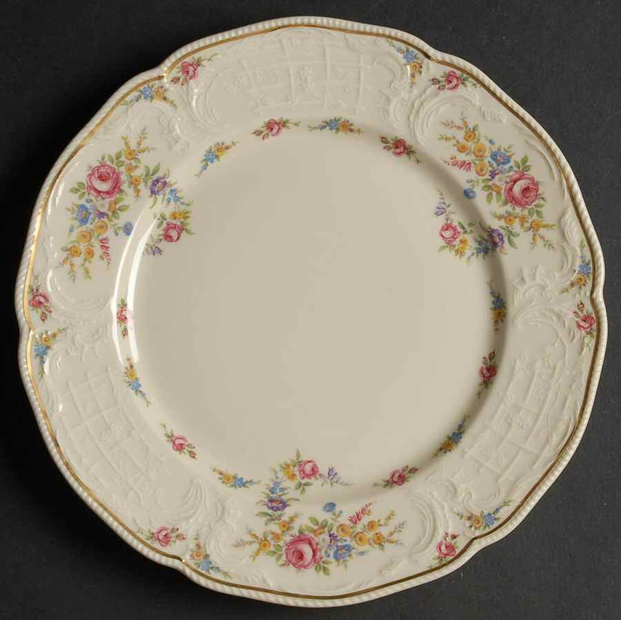 Marianne Luncheon Plate by Rosenthal - Continental-1