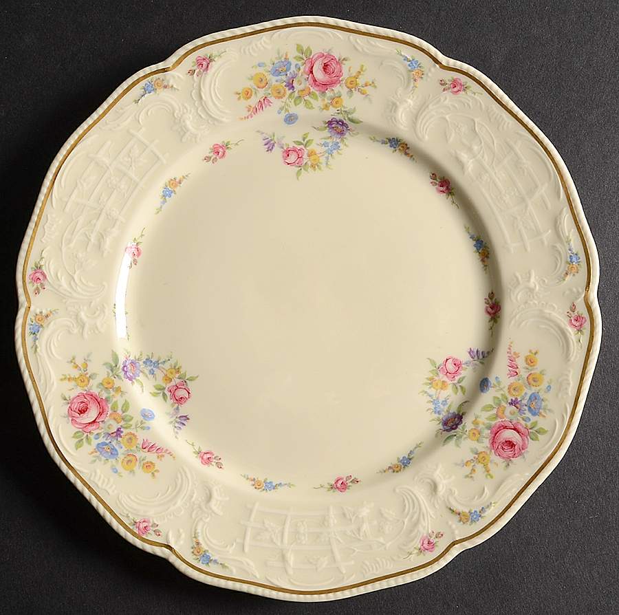Marianne Salad Plate by Rosenthal - Continental-1