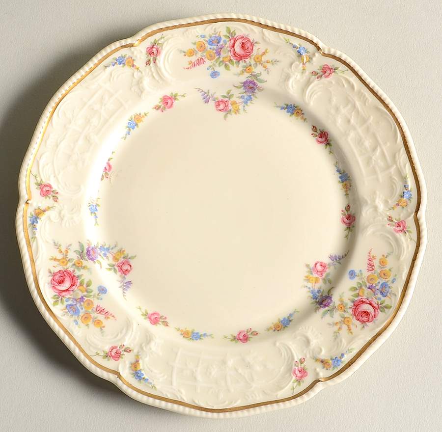 Marianne Bread & Butter Plate by Rosenthal - Continental-1