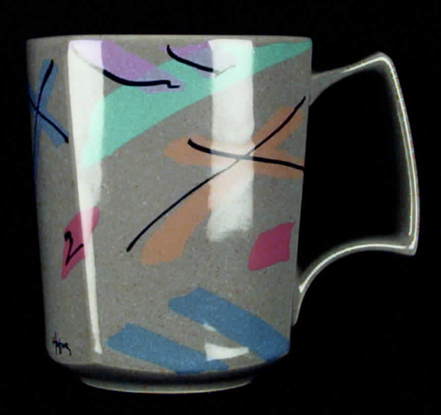 Marking Mug by Rosenthal - Continental-1