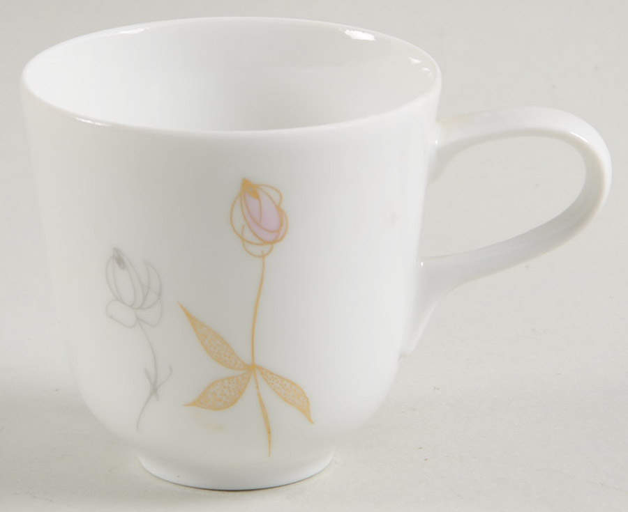 Margaret Rose (Form E) Demitasse Cup by Rosenthal - Continental-1