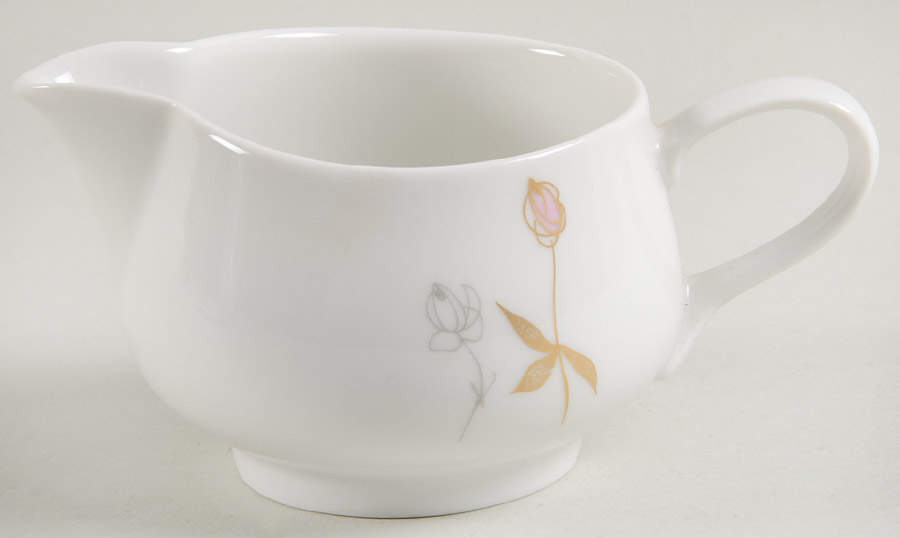 Margaret Rose (Form E) Mini Creamer by Rosenthal - Continental-1