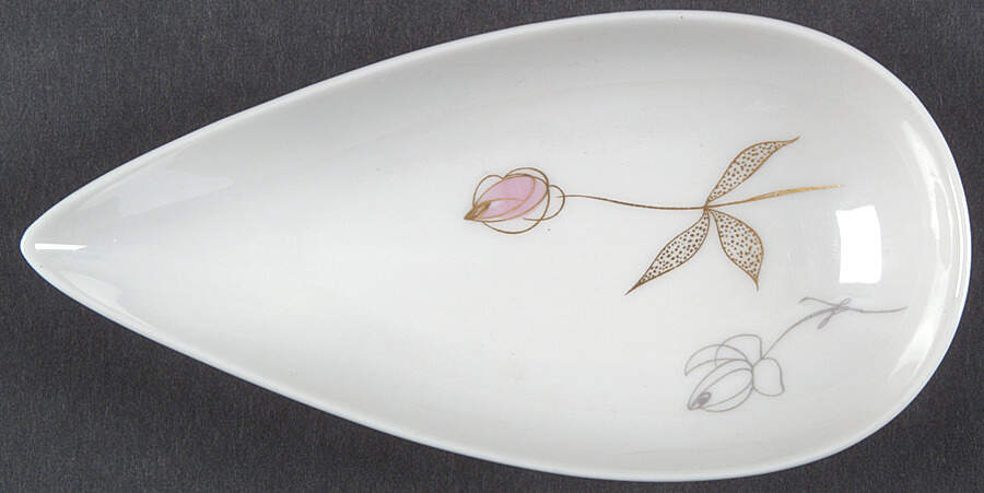 Margaret Rose (Form E) Puzzle Tray/Nut Dish by Rosenthal - Continental-1
