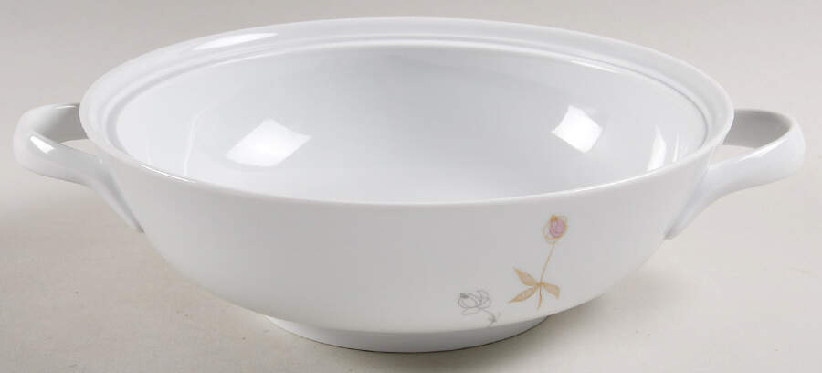 Margaret Rose (Form E) Round Vegetable No Lid by Rosenthal - Continental-1