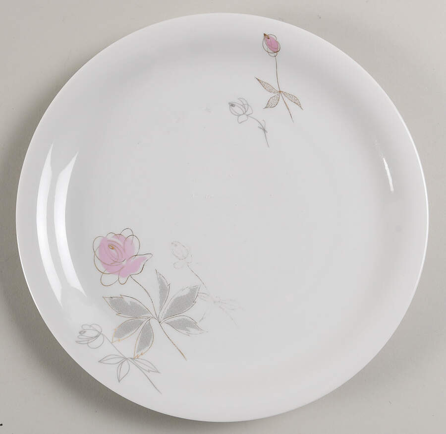 Margaret Rose (Form E) Dinner Plate by Rosenthal - Continental-1