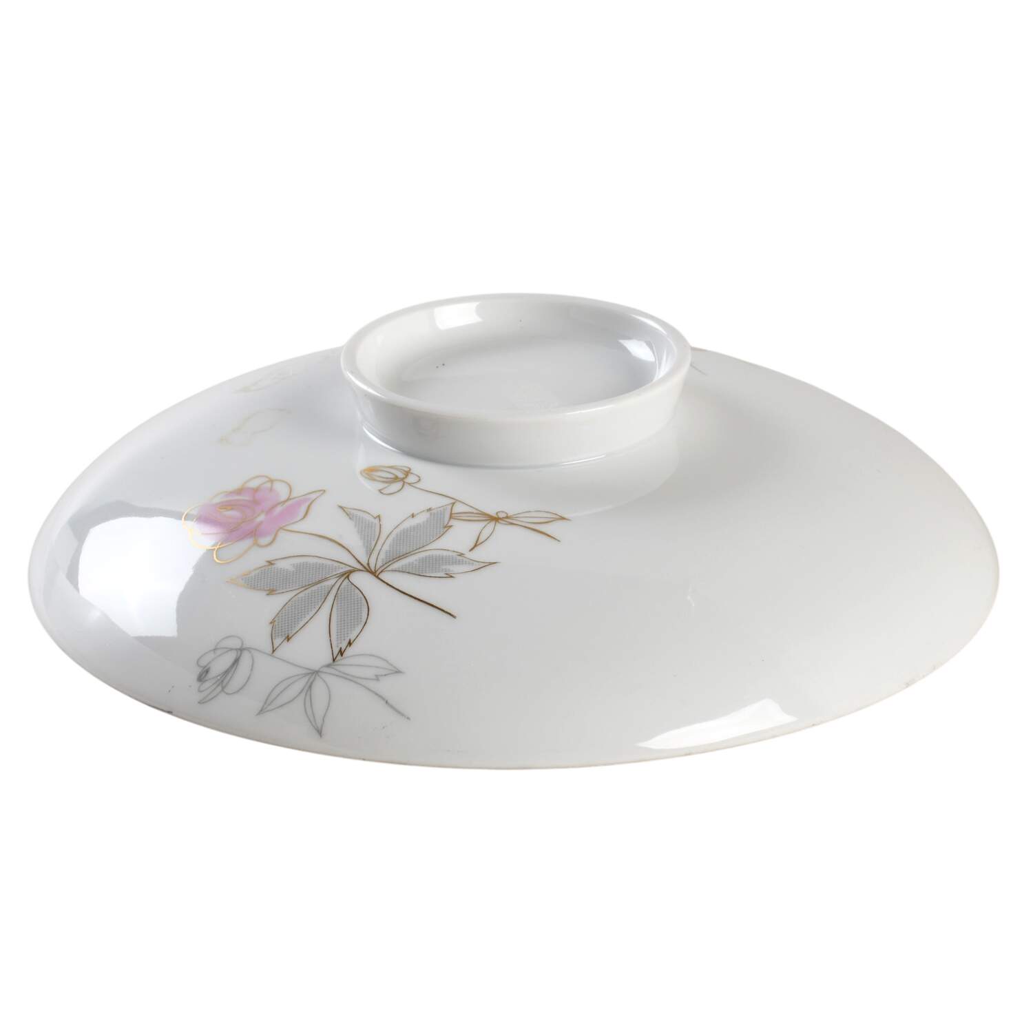 Margaret Rose (Form E) Lid for Round Vegetable by Rosenthal - Continental-1