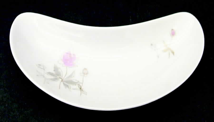 Margaret Rose (Form E) Bone Dish by Rosenthal - Continental-1