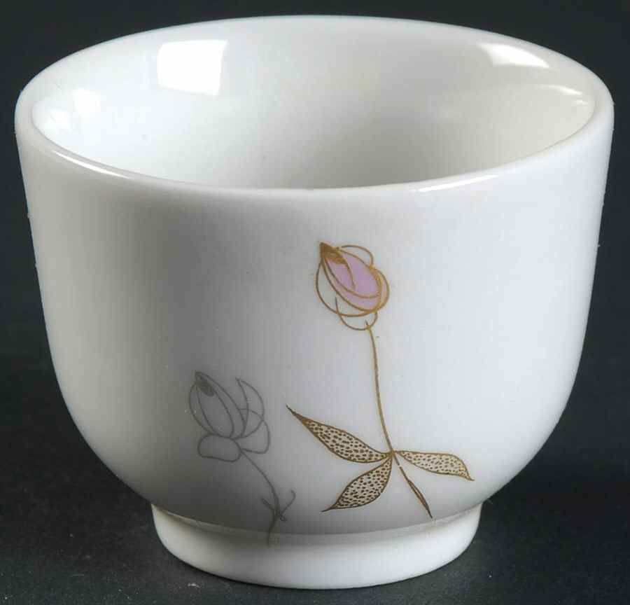 Margaret Rose (Form E) Single Egg Cup by Rosenthal - Continental-1