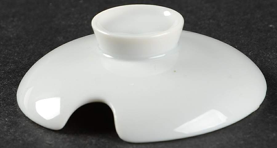 Margaret Rose (Form E) Lid for Mustard Jar by Rosenthal - Continental-1