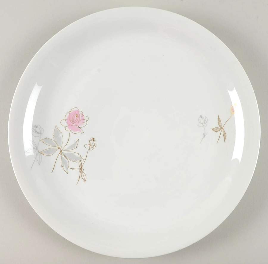 Margaret Rose (Form E) 12" Chop Plate (Round Platter) by Rosenthal - Continental-1